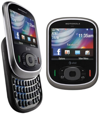 Motorola QA1 Karma