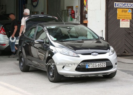 Ford Fiesta 2010