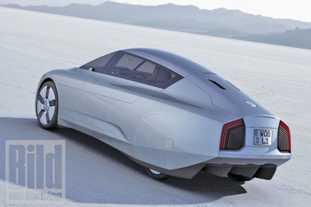 VW 1L Concept