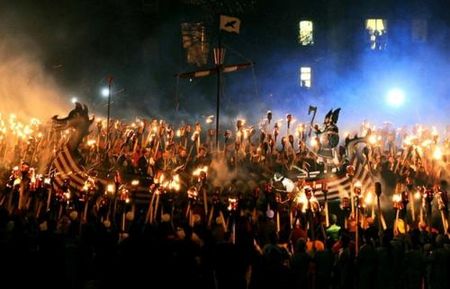 Up Helly Aa, 