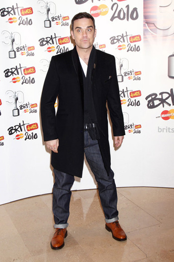 Brit Awards 2010  