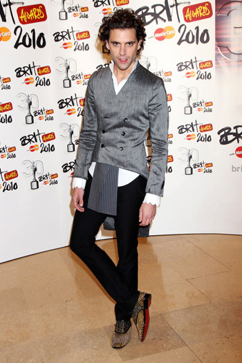 Brit Awards 2010 
