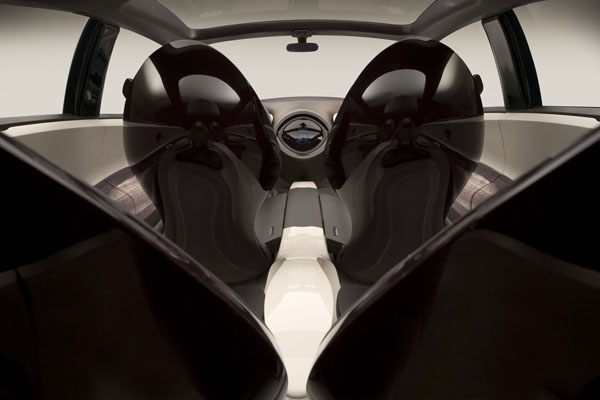 Toyota Hybrid X Concept: ""   ,    ()