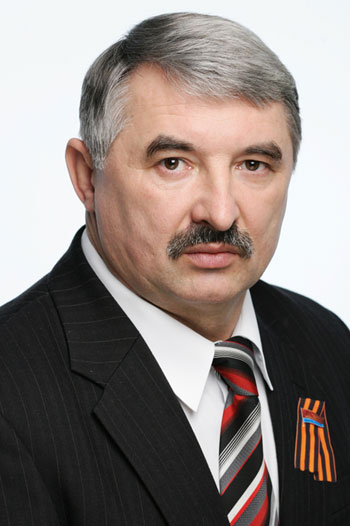 Представитель Прогрессивной социалистической партии Украины Владимир Марченко