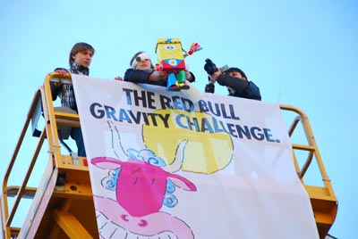        Red Bull Gravity Challenge 