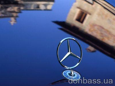   "" Mercedes-Benz  6,8 