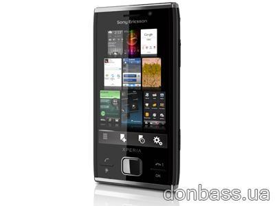Sony Ericsson XPERIA X2    