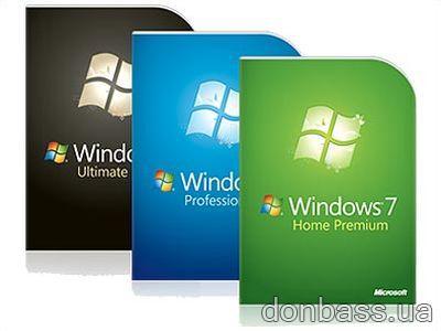Windows 7 ""  