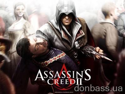 Assassin's Creed II       