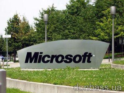 Microsoft ""      