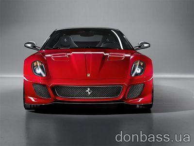  ""  Ferrari:  599 GTO ()