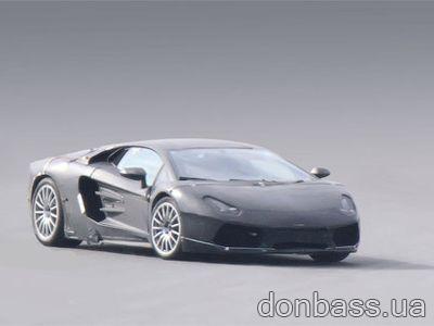      Lamborghini Murcielago