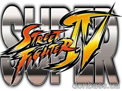    Super Street Fighter IV