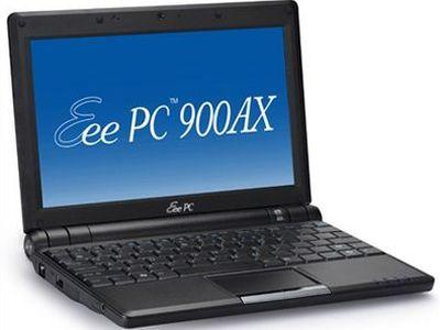   8,9- : ASUS Eee PC 900AX