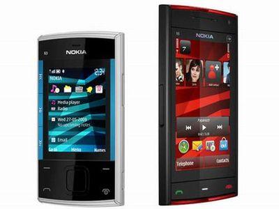  Nokia    X2