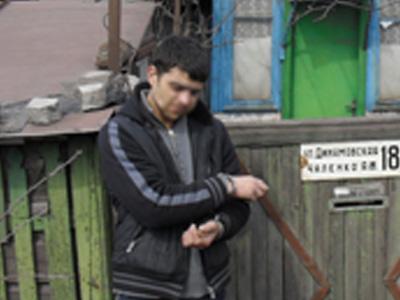 В Донбассе поймали вора-рецидивиста