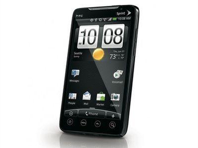   HTC - EVO 4G   WiMAX  4 