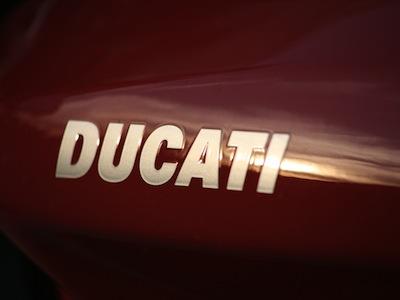 Ducati   