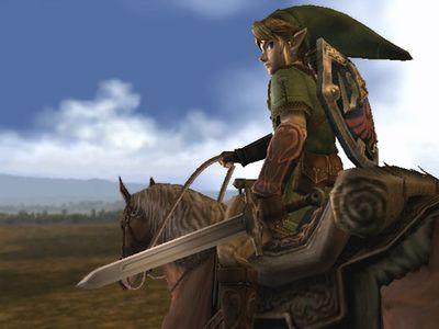  The Legend of Zelda   ()