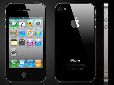 Apple     iPhone 4