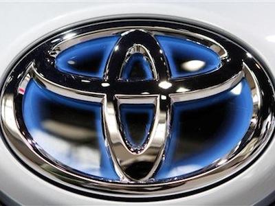    Toyota   2012 