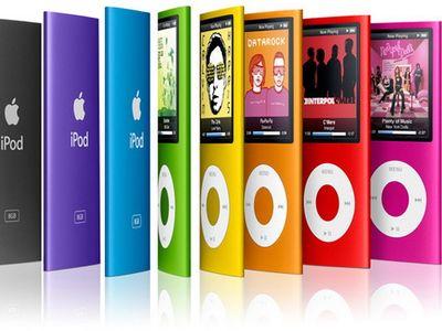Apple  "" iPod Nano  