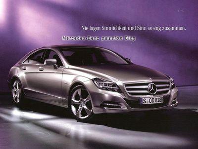       Mercedes-Benz CLS ()