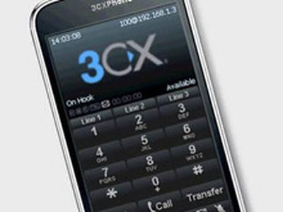 3CX   SIP-  Android