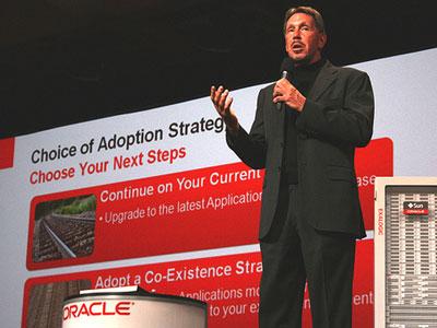       Oracle   ( Oracle Open World, 19  2010 )