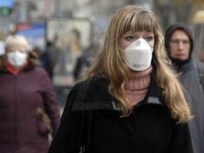 ВОЗ: 3,5 миллиона украинцев переболеют гриппом
