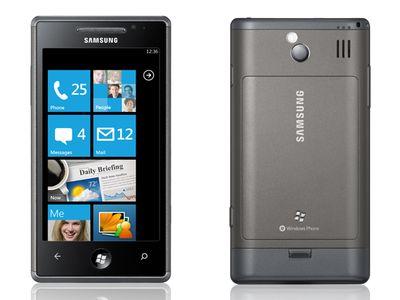 Samsung I8700 Omnia 7: ,   Windows Phone 7 ()