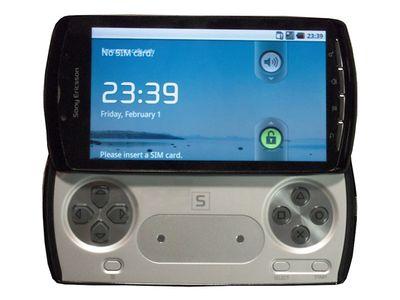 Sony Ericsson   PSP 
