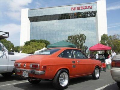  Nissan   :    2,1  