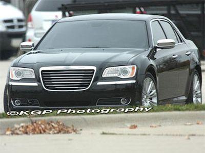     Chrysler 300C ()