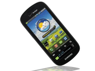 Samsung Continuum: Android-    ()