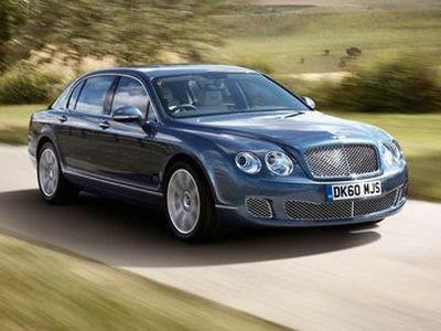  Bentley Continental Flying Spur      ()