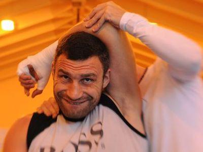 Виталий Кличко назвал Хэя "великим болтуном"