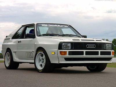  Audi Sport Quattro    " "