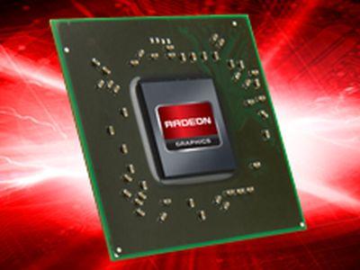 AMD      Radeon HD 6000M