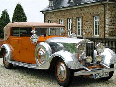    Rolls-Royce  " "
