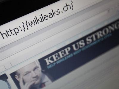 Twitter ""      Wikileaks