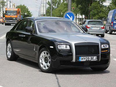 Rolls-Royce Ghost   "" 
