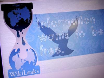  WikiLeaks      Visa, Mastercard  PayPal