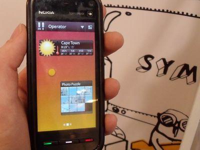 Nokia    Symbian 3