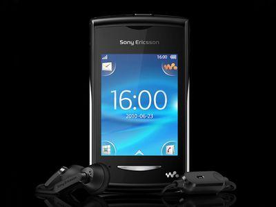 Sony Ericsson Yendo    2011 