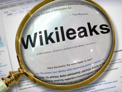 :  Wikileaks  