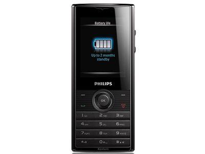 Philips Xenium X513: ""    SIM-
