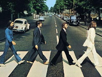 ,    "The Beatles",   