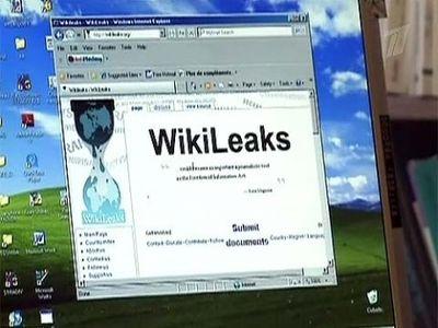    WikiLeaks:      