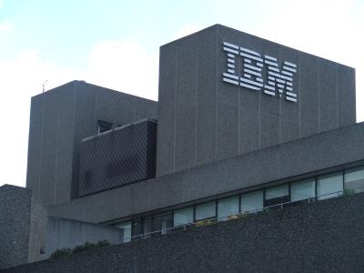 IBM:        2015 
